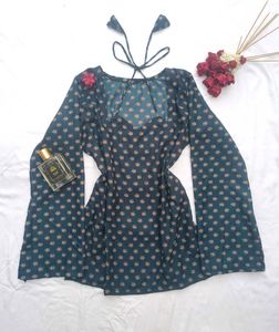 Pinteresty Laila corset kurti 🦢🪷