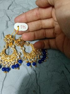 Party Wear Earrings