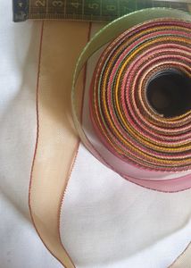 Nylon Lace For Sewing And Craft Work