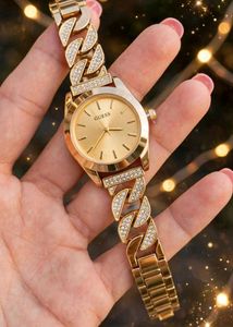GUESS*❣️🔸 *LADIES WATCH*🔸 *GOOD QUALITY*