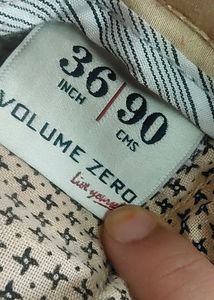 Means Pant