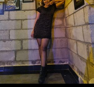 Imported Mini Dress