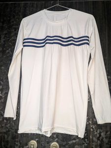 Striped Long Sleeve Tee