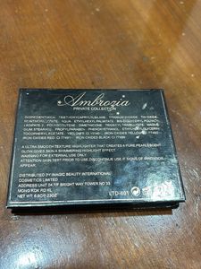 IMAGIC Ambrozioa Palette