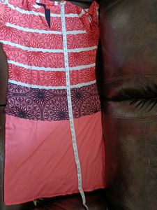 Stylish Printed Kurta