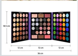 Pretty All Set 2 Eyeshadow Palette