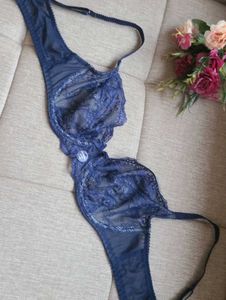 Elegant Lace Bra