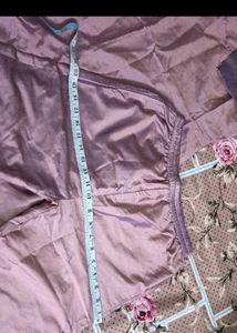 Lavender Kurta with touser 🌺