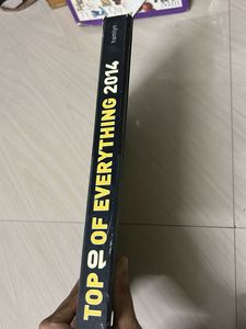 Top 10 of Everything 2014