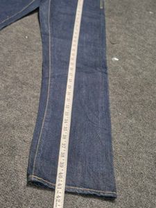 Hardly Ever's® Lot 101 Red-Line Selvedge Denim.