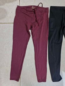 gym or yoga pants combo