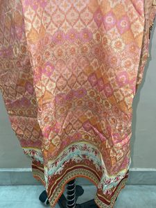 Embroidered Kurta