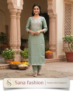 Elegant Kurta Set for Women