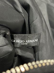 Giorgio Armani Sleek Pouch Bag