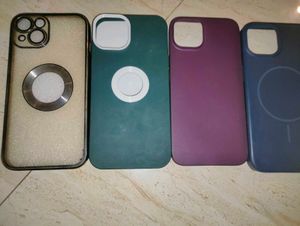 5 sets of iPhone Cases Lot