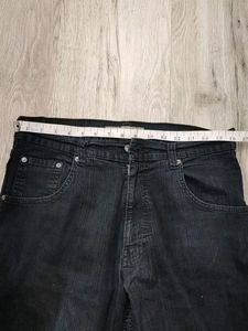 Sc1561 Lawman Jeans Waist 34