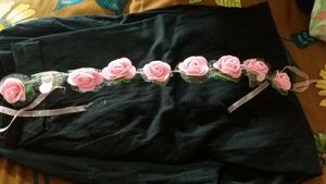 Hair Ring (Flower Hair Ring)