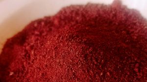 Beetroot Powder For Pinkish Glow