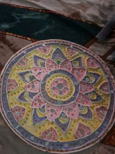 Handmade Decorative  lippan Wall Art