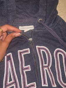 AEROPOSTALE  Full Zip Hoodie