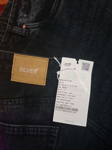 Charcoal Mom Fit Jeans With Free 🎁