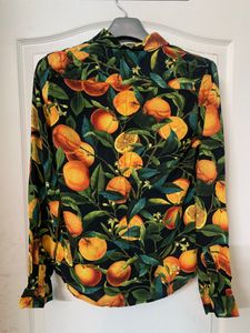 H&amp;M unisex printed shirt