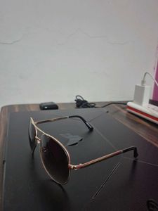Unisex Aviator Sunglasses
