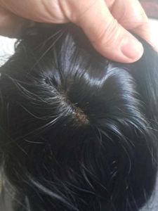 Black Hair extension 18 inch length
