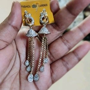 💝 NEW 🔥FANCY ALLOY EARRINGS👂🤷‍♀️