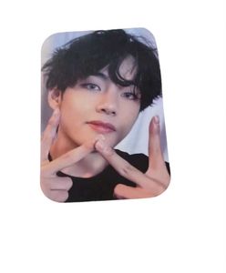 BTS Selca Photocard Set (7 pcs) – Selfie Collectio