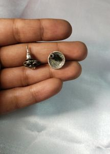Oxidised Studs