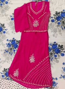 Stunning Embellished lengha choli