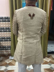 Elegant Embellished Sherwani for Men