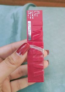 Maybelline Vinyl Ink Lipstick