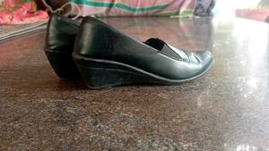 Classic Black Formal Loafers 👞🖤