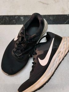Nike Running Shoes - Black