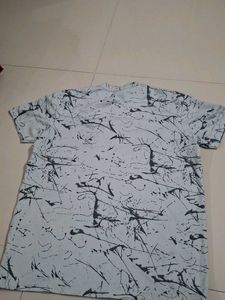 Men's Graphic Print T-Shirt
