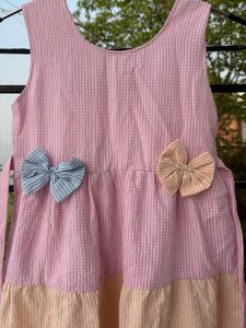 Girls Summer Dress