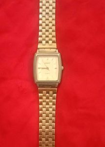 men's quartz watch