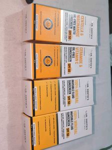 Dr.Seths Matte Sunscreen Combo Of 4