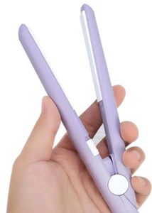 Compact Hair Straightener