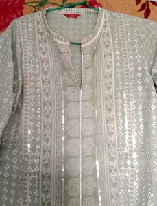 W Branded Ethnic Kurta