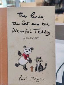 The Panda, or Cat and  Dreadful Ted