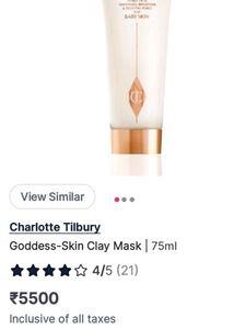 Charlotte Tilbury Combo Original With Tag