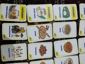 Nestle Milkybar Onam Card Game
