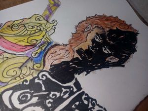 Unique Character Art