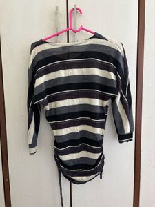 Boxy Knitted Top