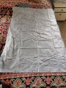 Plastic curtain