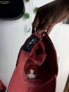 Vintage TR 2019 Baseball Cap