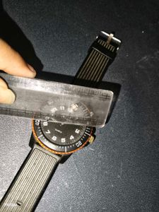 Mingrui Quartz Wristwatch